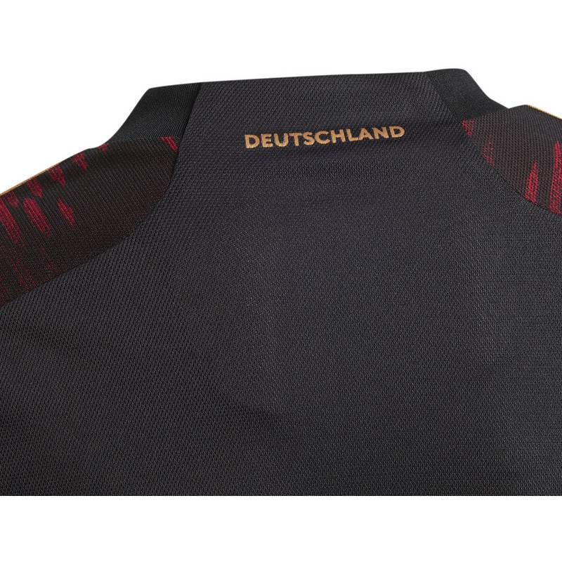 adidas DFB WM 2022 Auswrts Teamtrikot Kinder