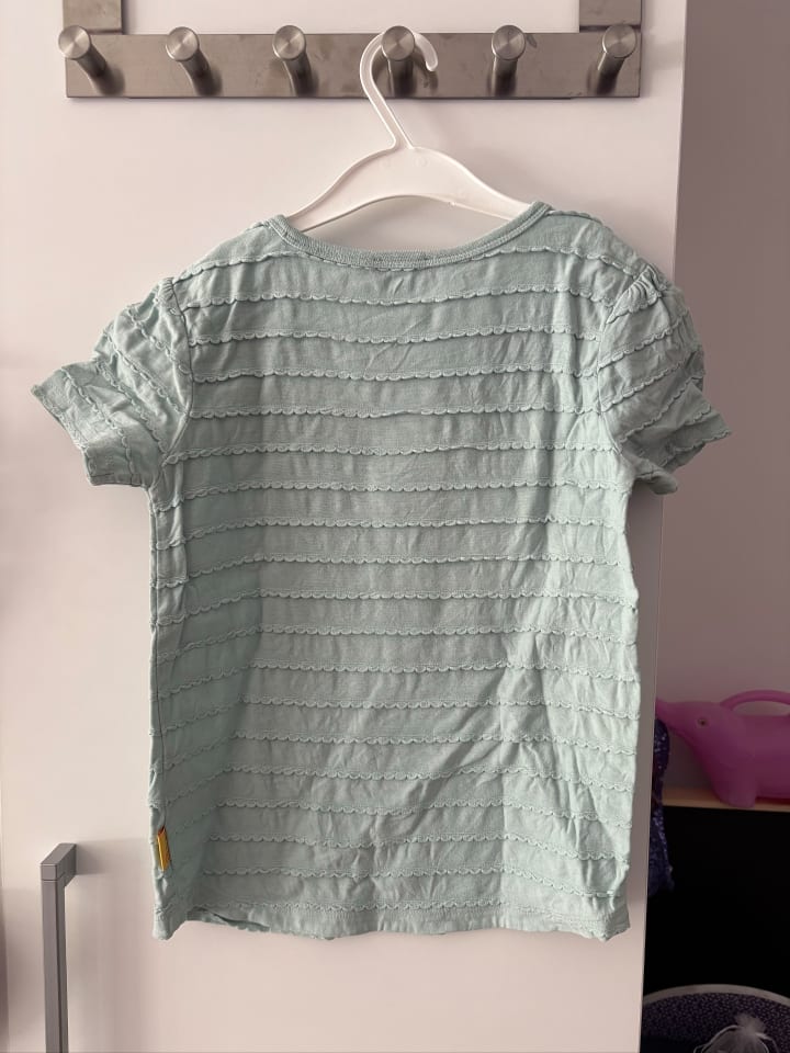 Steiff Shirt in Türkis günstig kaufen 122