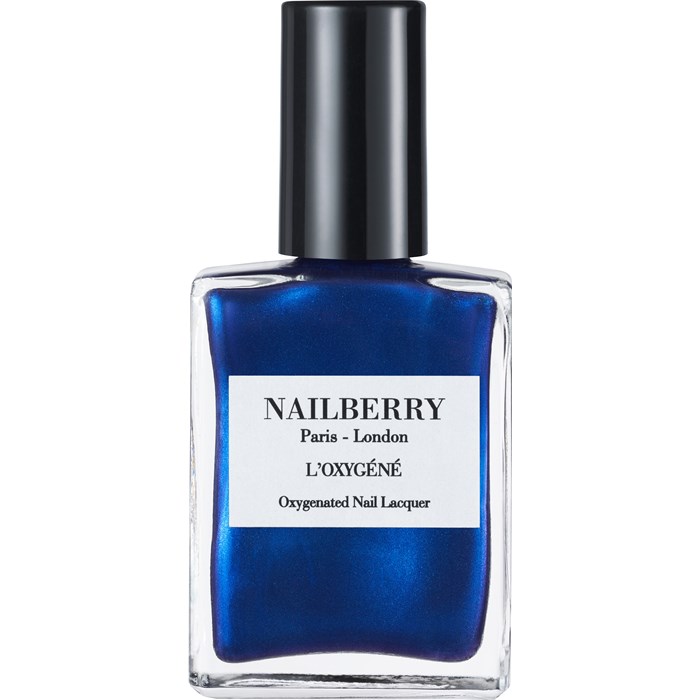 Oxygenated Nail Lacquer