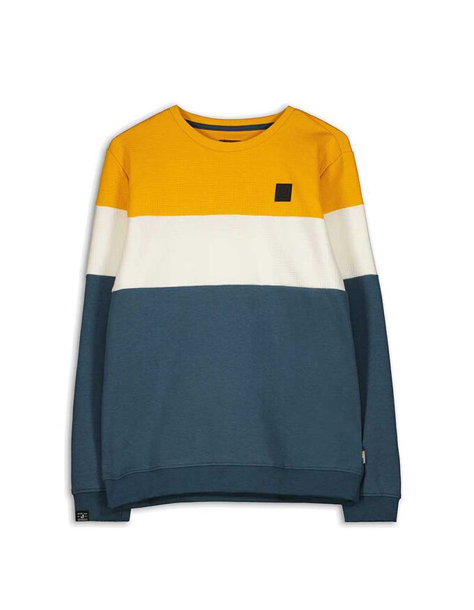 Sweatshirt - Labelpatch