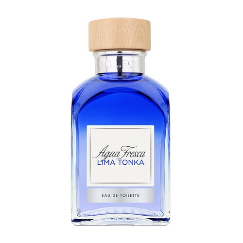 Adolfo Dominguez Agua Fresca Lima Tonka Eau de Toilette 120 ml