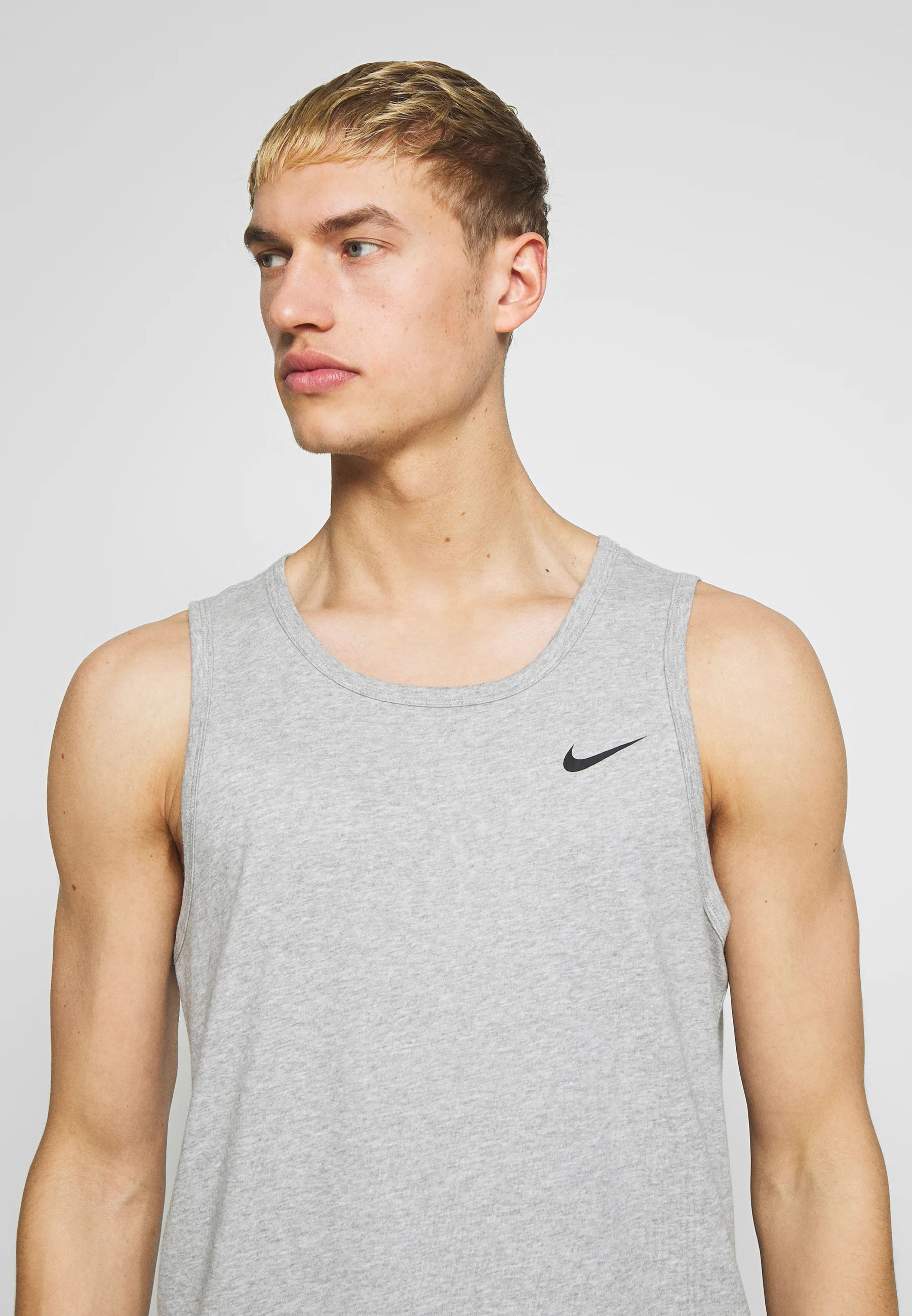 Nike Performance TANK SOLID - Top