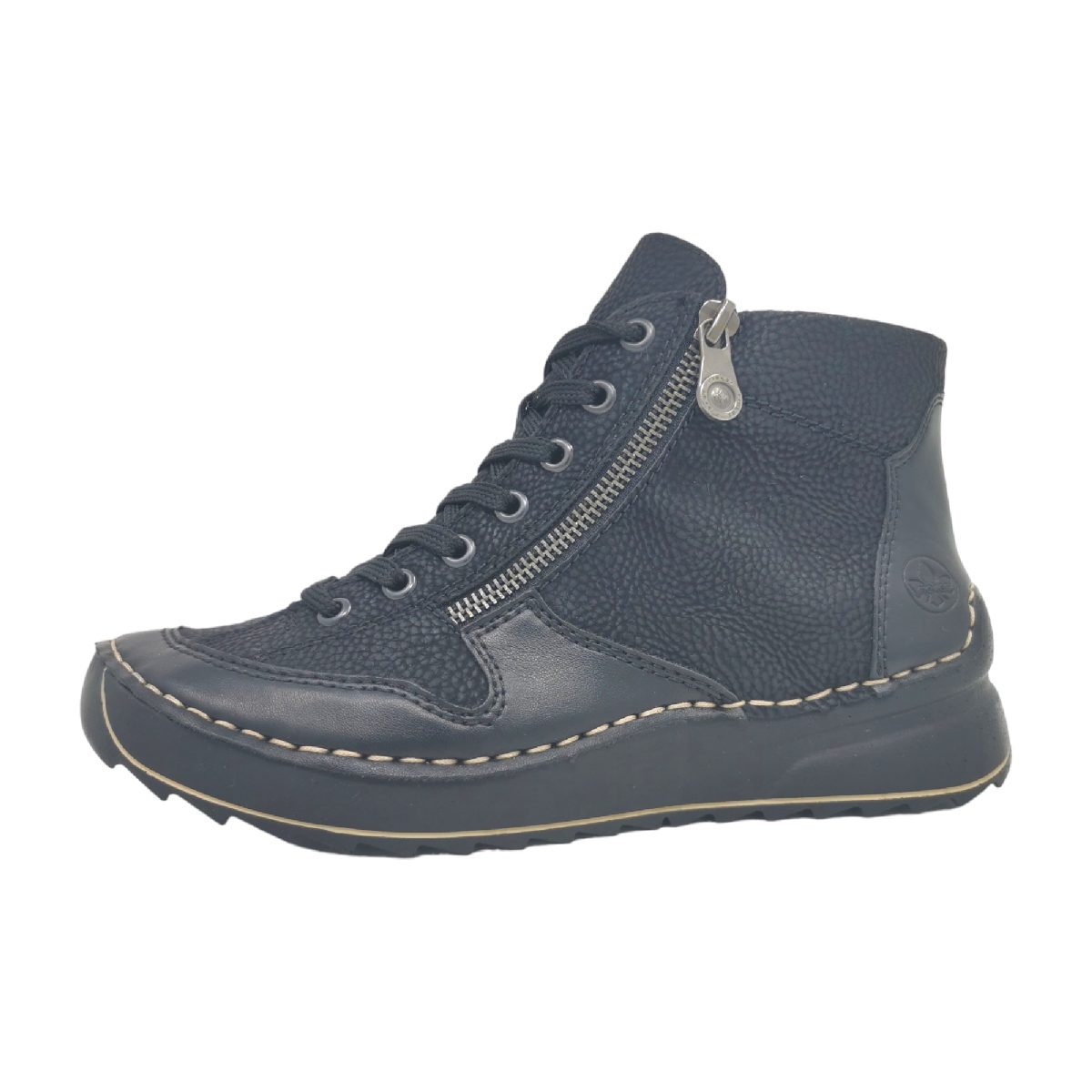 Rieker 51517-00 Schwarz 00 schwarz