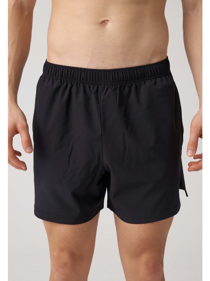 SNOCKS Trainingsshorts Herren 1 Stück in Schwarz günstig kaufen