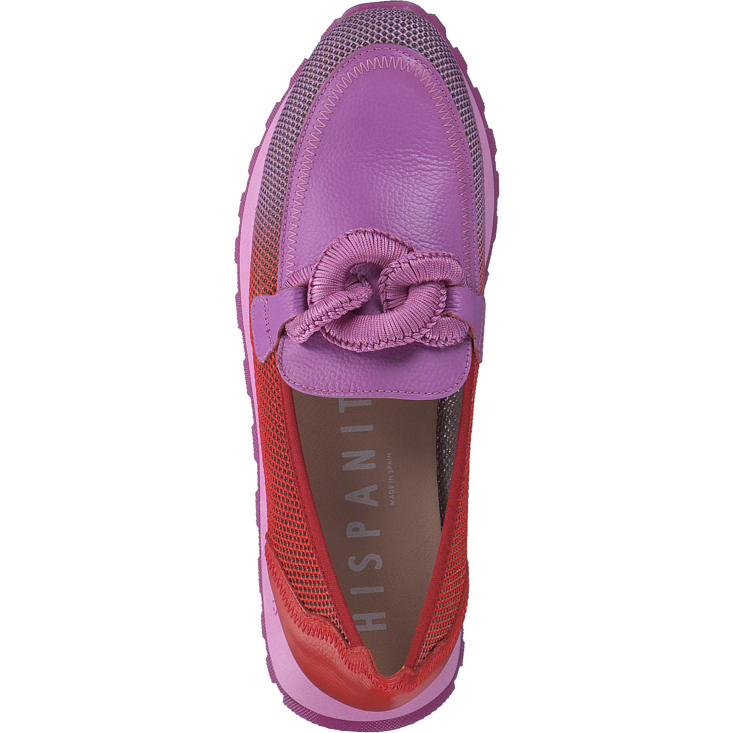 Hispanitas Schuhe Loira HV243270, Mokassins, Damen, mehrfarbig