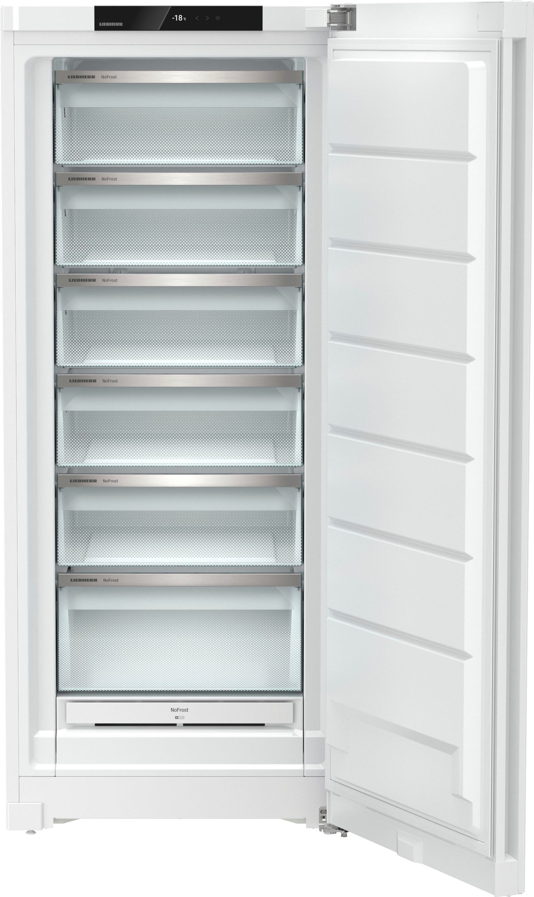Liebherr Gefrierschrank FNc 7026, 165,5 cm hoch, 69,7 cm breit