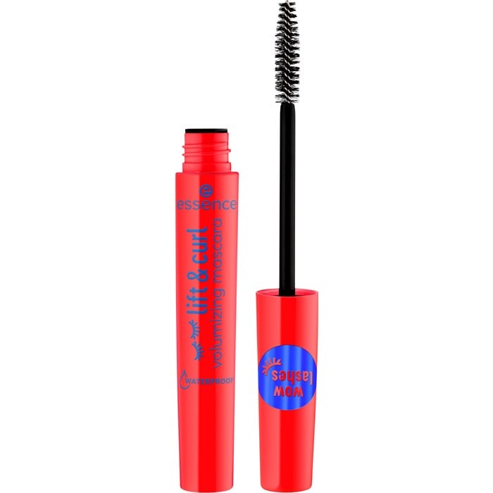 Lift & Curl Volumizing Mascara Waterproof