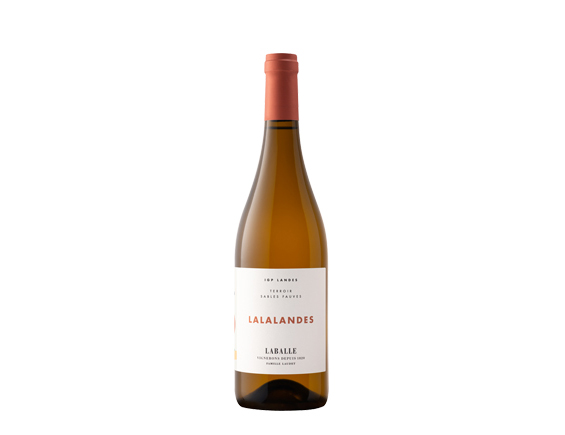 Domaine de Laballe Lalalandes Blanc 2022 Sud-Ouest Côtes de Gascogne
