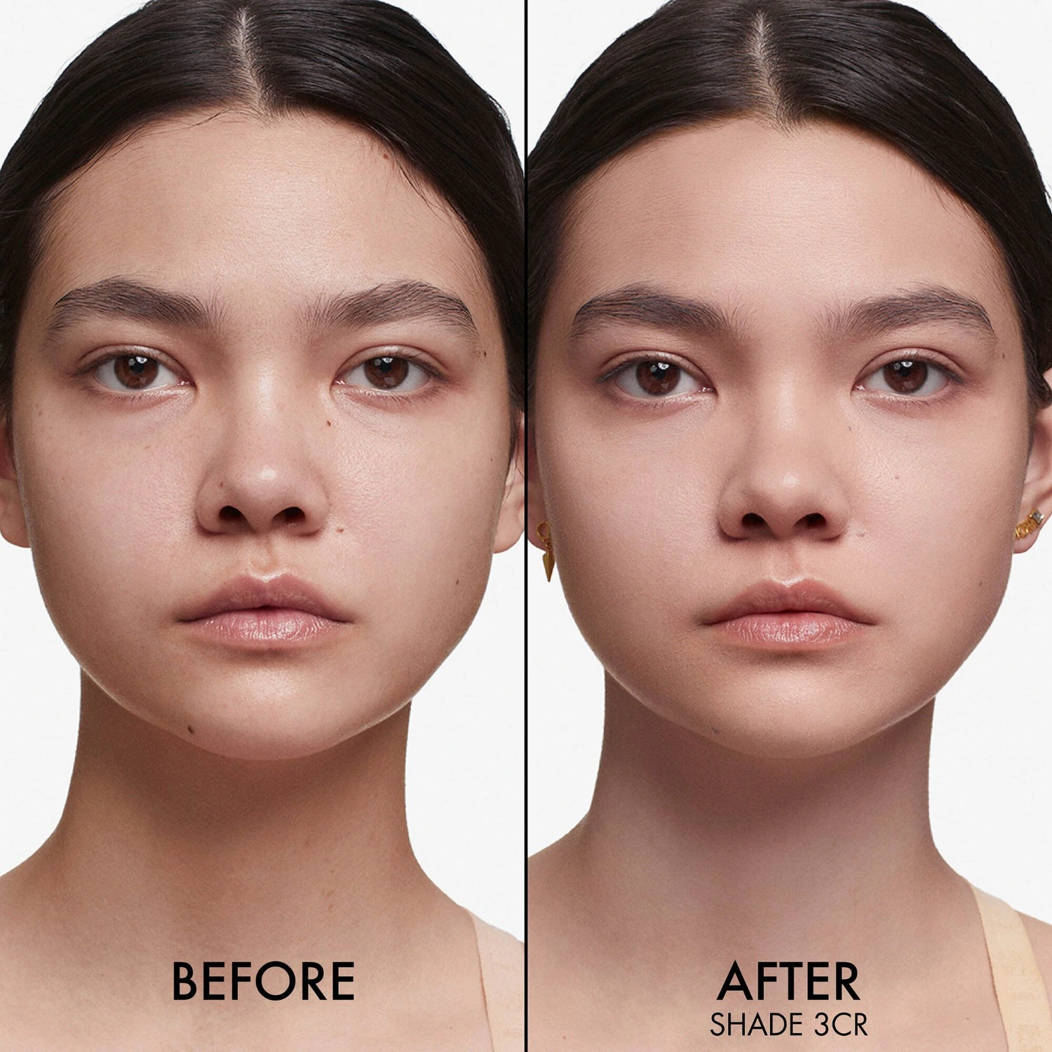 DIOR Hydra Nude - Base de maquillaje - Perfección natural durante 24 horas e hidratación durante 48 horas