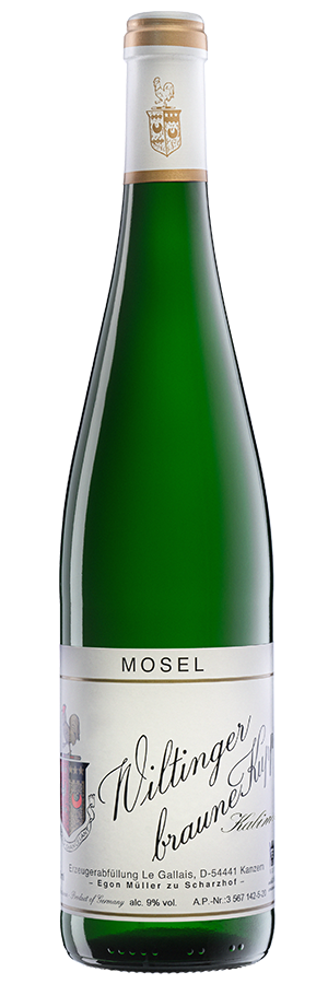 Le Gallais Braune Kupp Riesling Große Lage Kabinett 2022