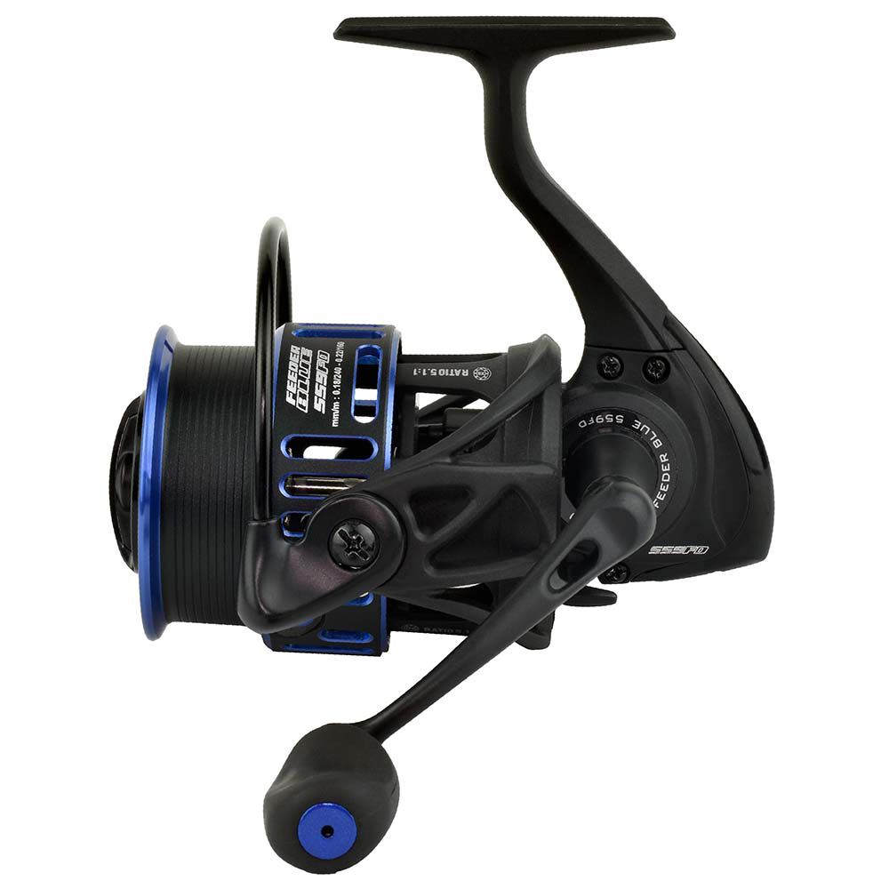 Alimentador de fósforos Moulinet Garbolino Blue FDM 5000