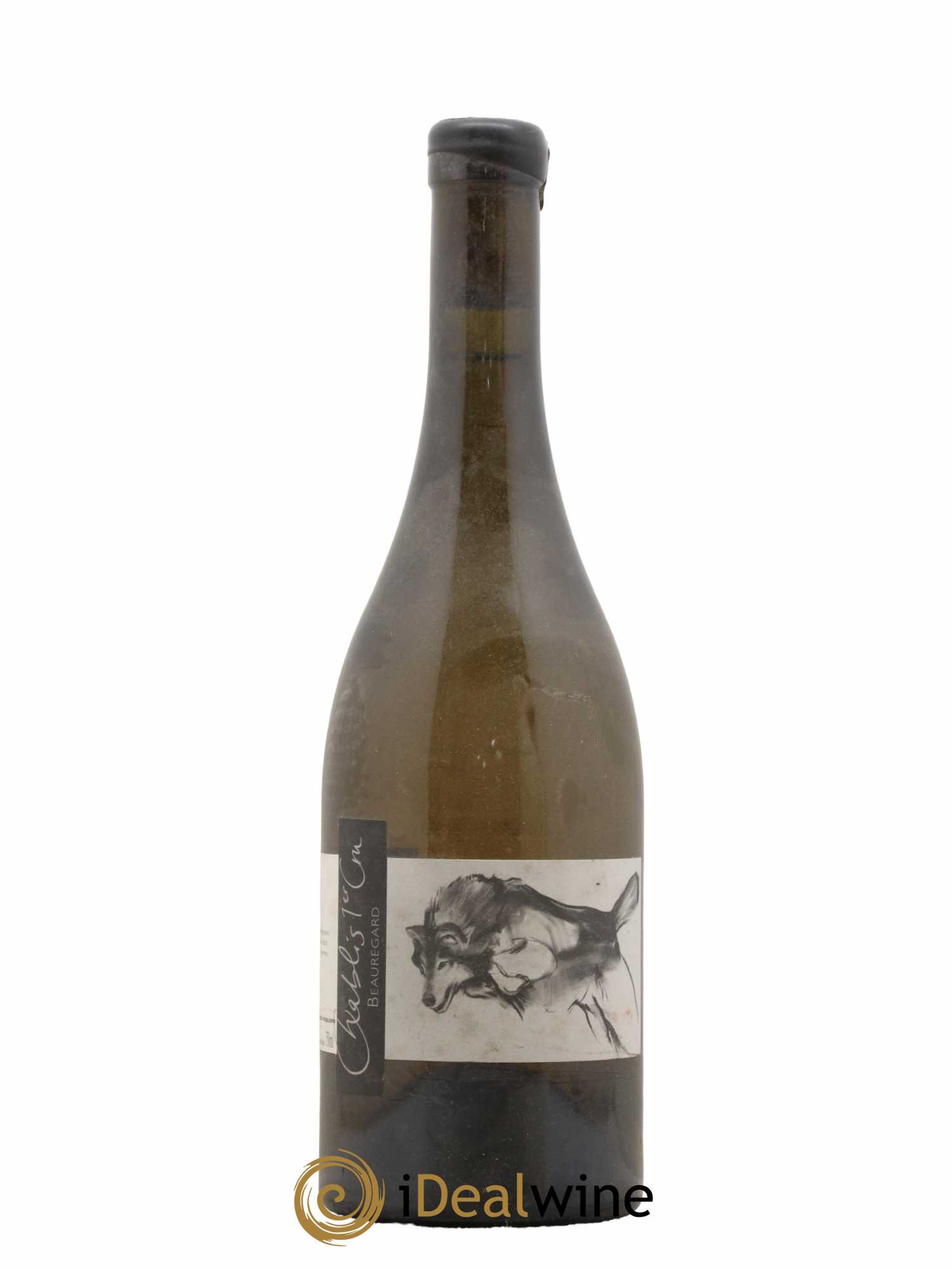 Chablis 1er Cru Beauregard Pattes Loup (Domaine)  2014 - Lot de 1 Bouteille