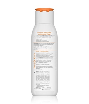 lavera Body Lotion Vitalisierend Bodylotion-200 ml