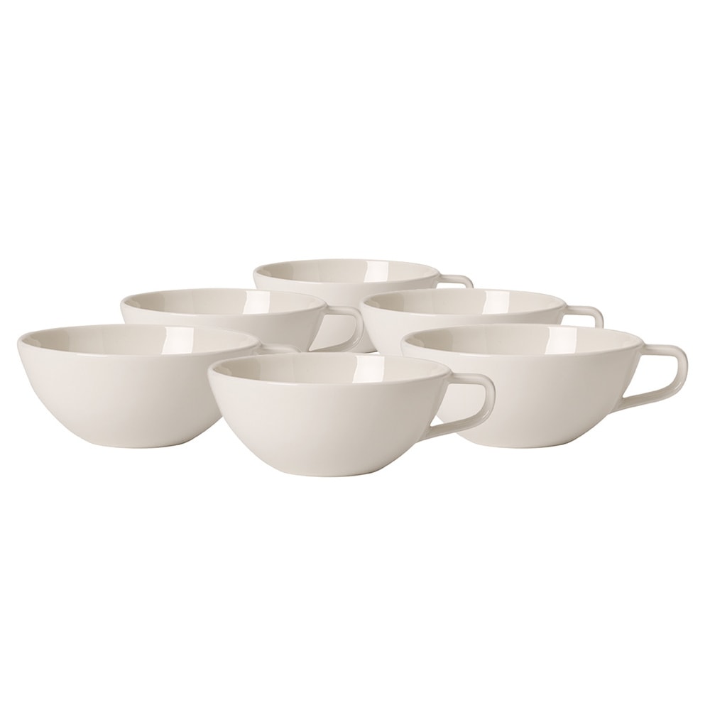 Villeroy & Boch Tasse à thé 6 pièces Artesano Original Tasse