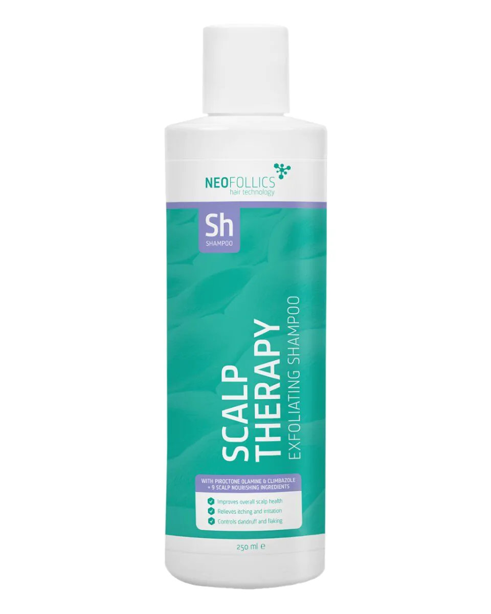 Neofollics Scalp Therapy šampon za piling vlasišta 250 ml