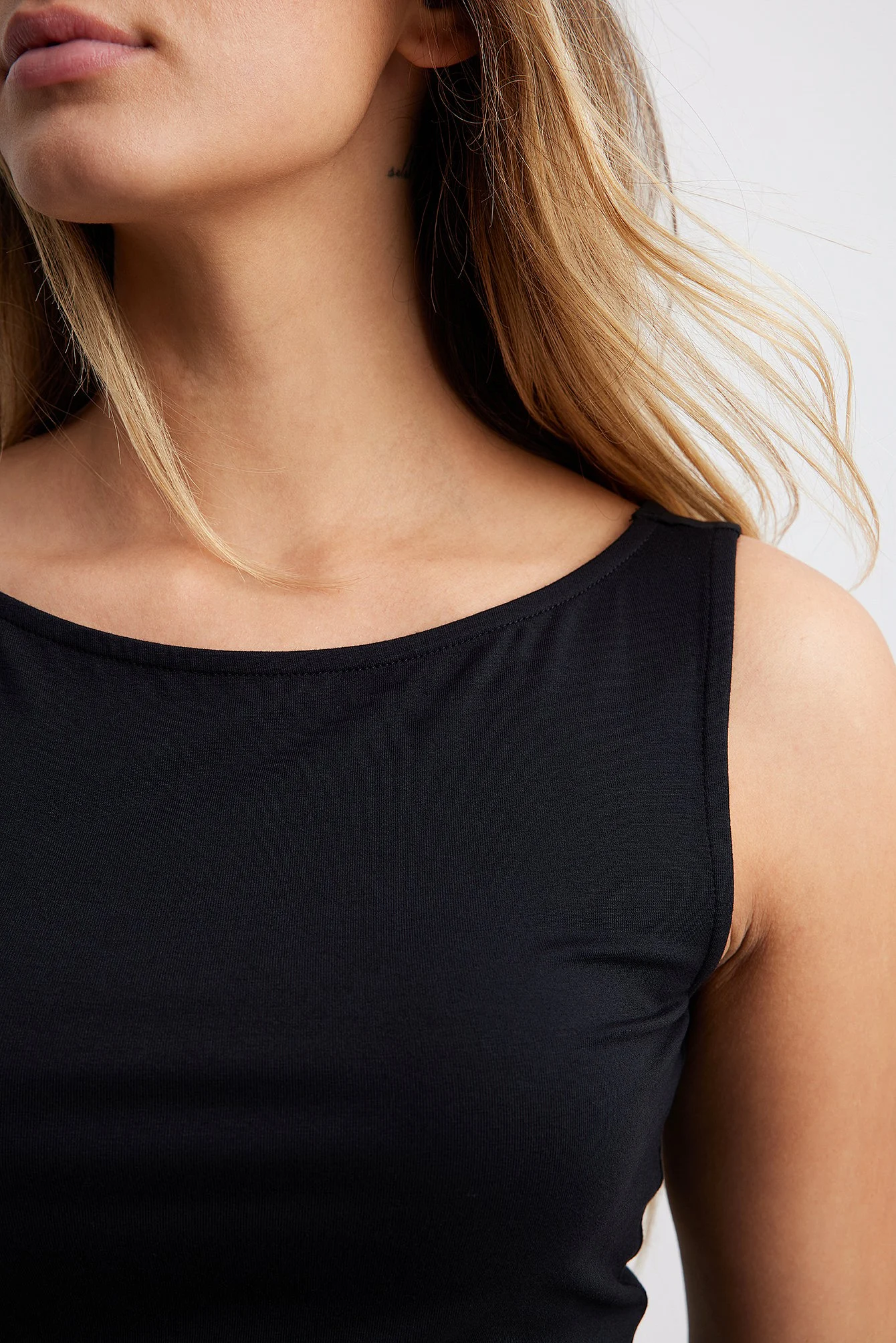Soft Line ärmelloses Top