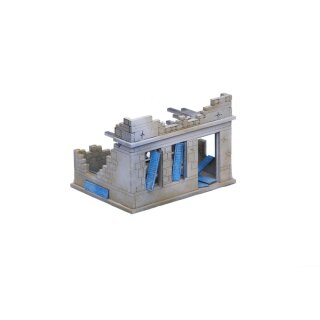 Destroyed Small House (20mm)