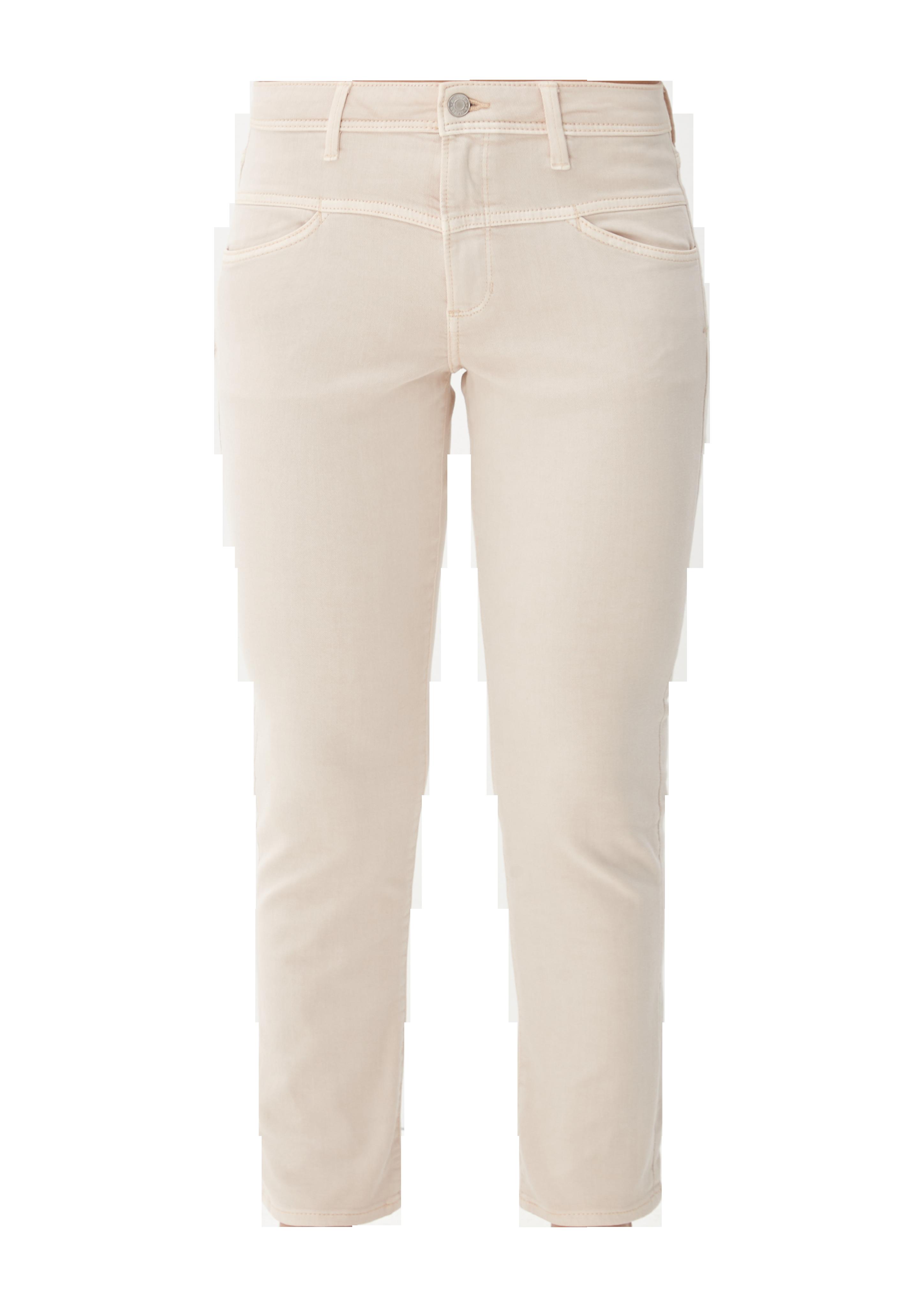Ankle-Jeans Betsy / Slim Fit / Mid Rise / Tapered Leg  2120755-81Z8