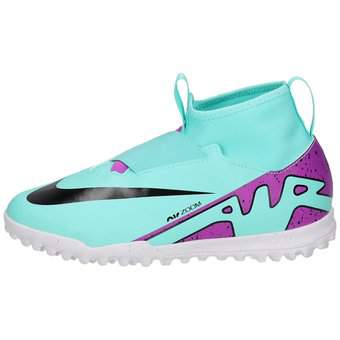 Nike Mercurial Superfly 9 Acad. TF in türkis