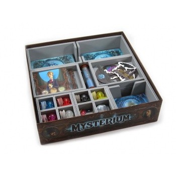 Mysterium Insert (engl.)