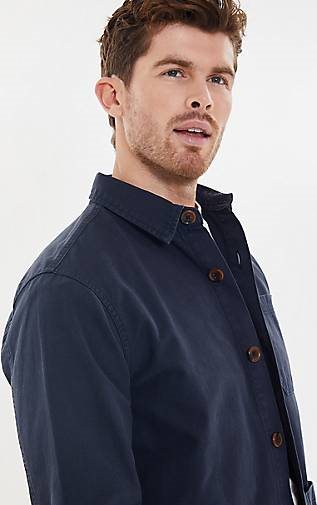Threadbare Hemdjacke