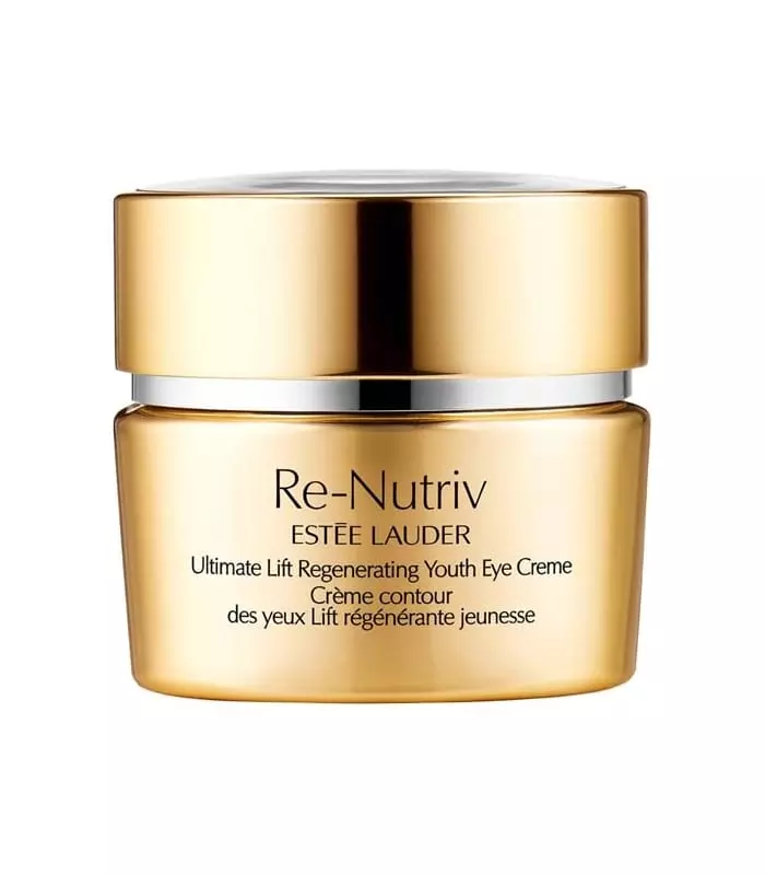 RE-NUTRIV ULTIMATE LIFT Crème Contour des Yeux Lift Régénérante Jeunesse
