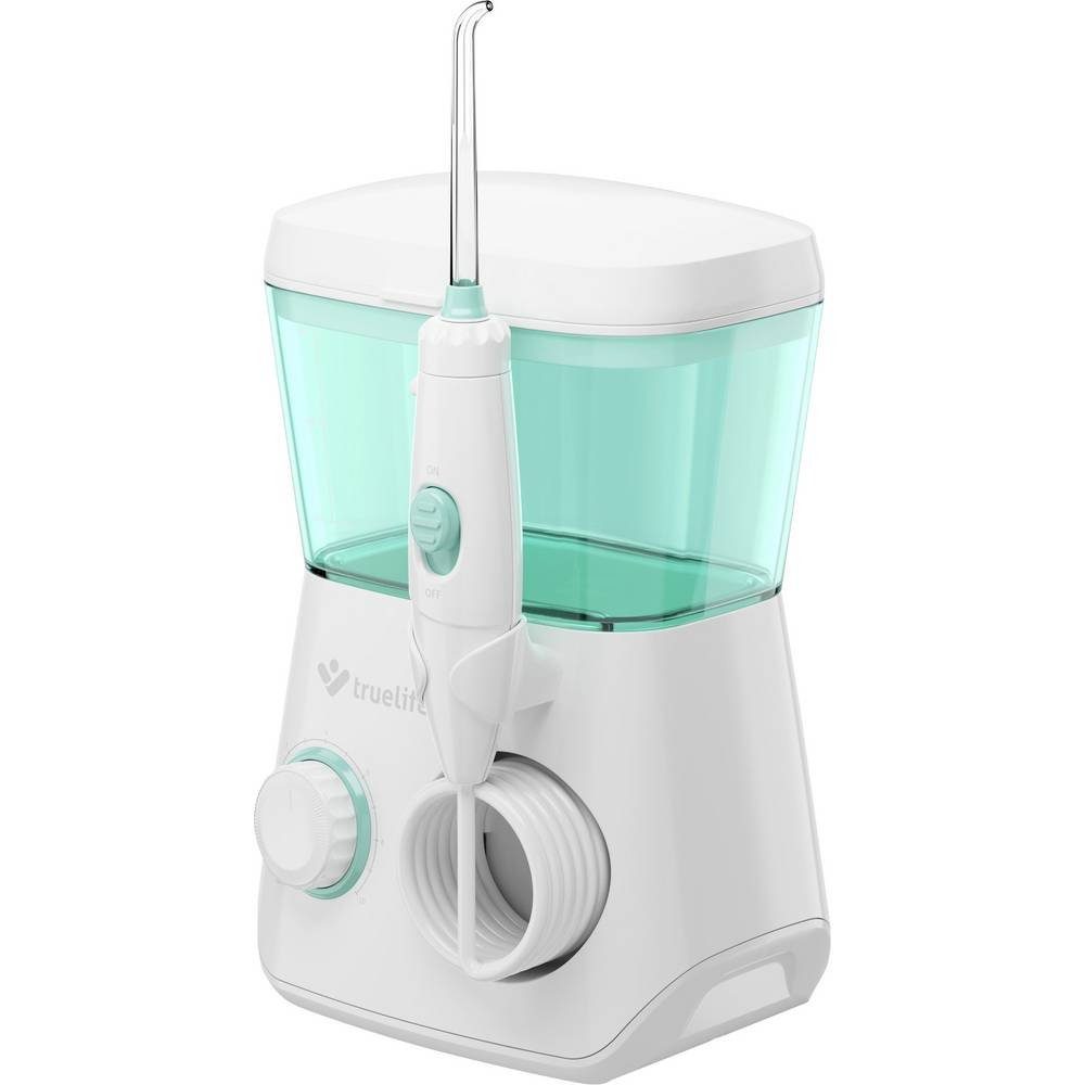 TrueLife Munddusche AquaFloss Station Munddusche