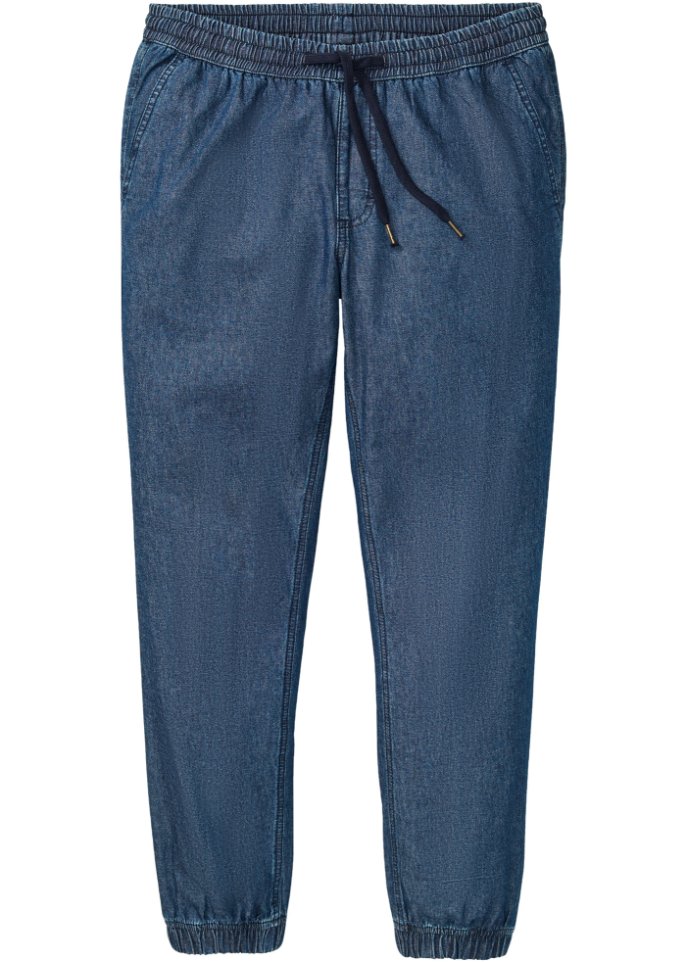 Regular Fit Schlupfjeans, Straight