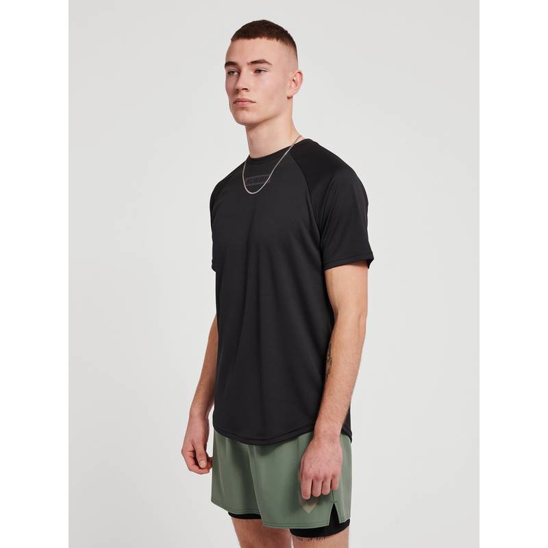 hummel hmlTE TOPAZ T-SHIRT T-Shirt Herren