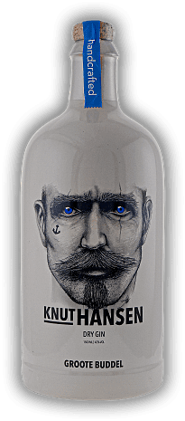 Knut Hansen Groote Buddel Dry Gin 1,5 Liter Knut Hansen Groote Buddel Dry Gin 1,5 Liter Ein feiner Hanseat! 1,5	 Liter - Vol 42%
