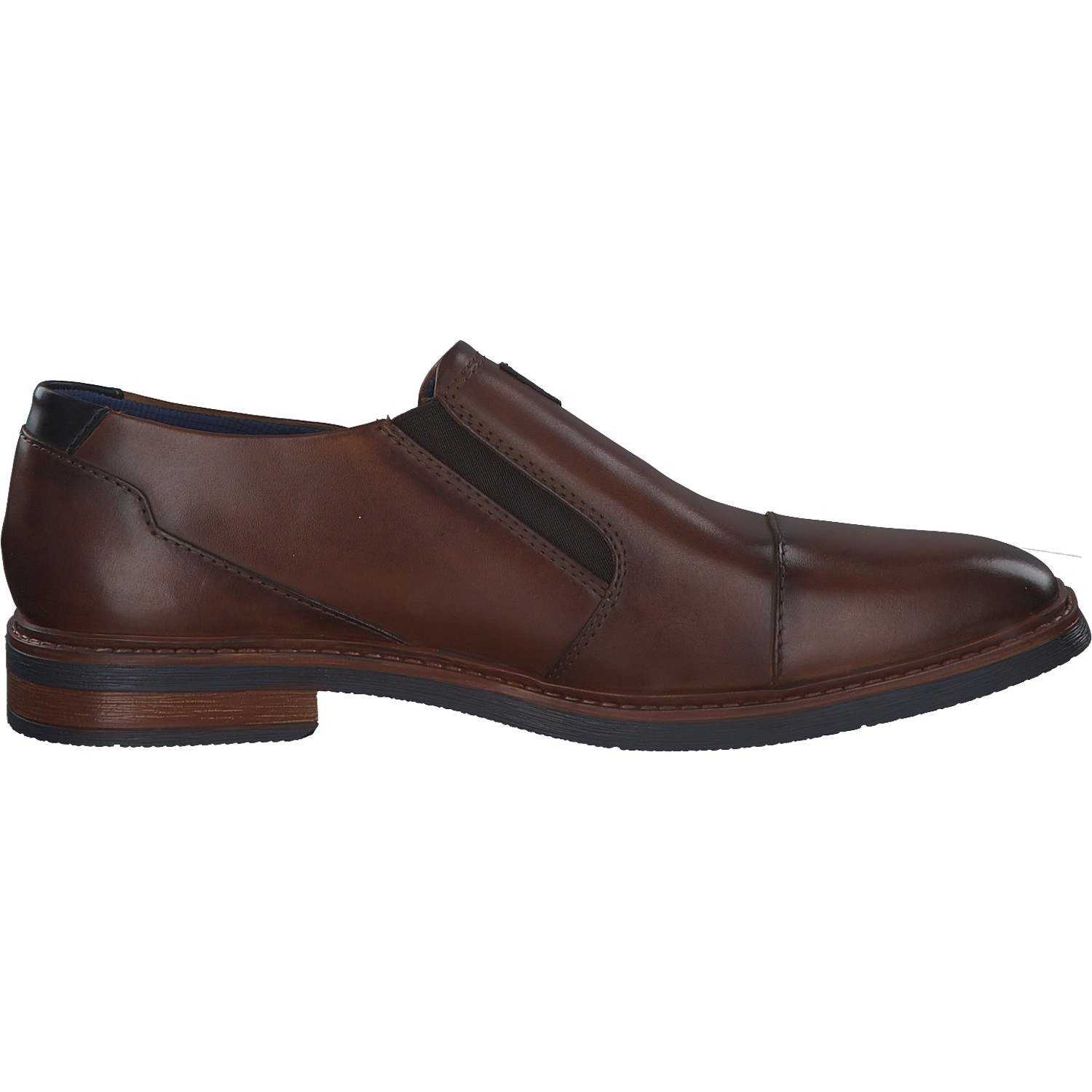 Bugatti Maiko AFW60, Klassische Slipper, Herren, Cognac