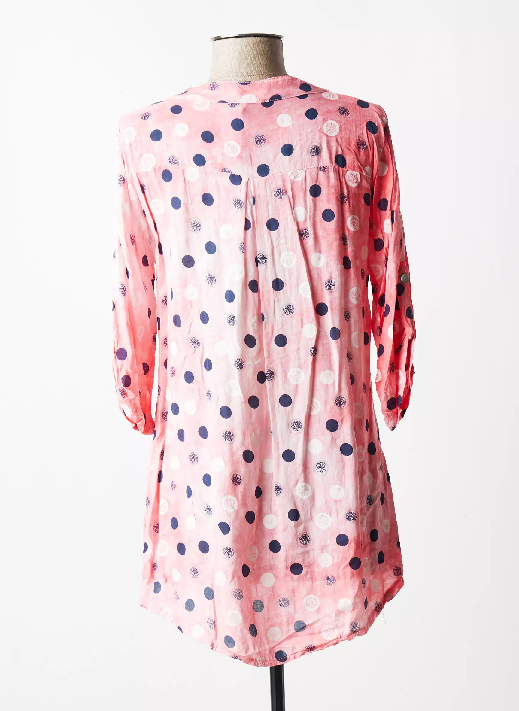 Quattro Blouses Femme couleur rose