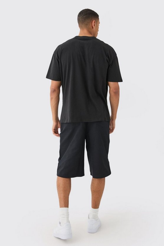 Oversize Nasa T-Shirt