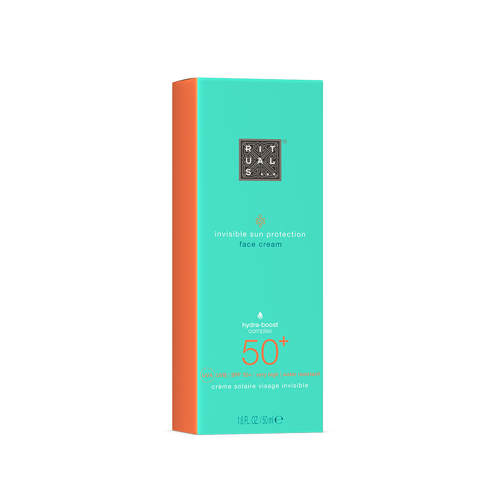 Rituals The Ritual of Karma The Ritual of Karma Sun - Crème solairevisage SPF 50+