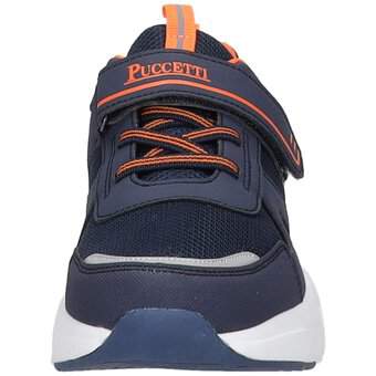 Puccetti Sneaker in blau