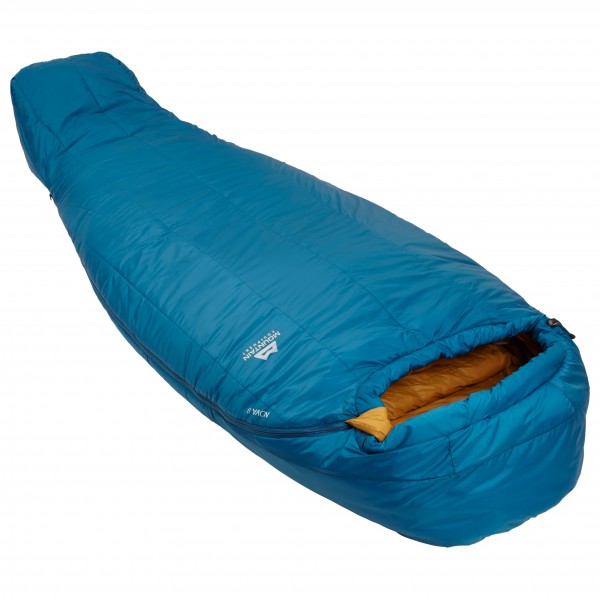 Mountain Equipment - Women's Nova III - Kunstfaserschlafsack