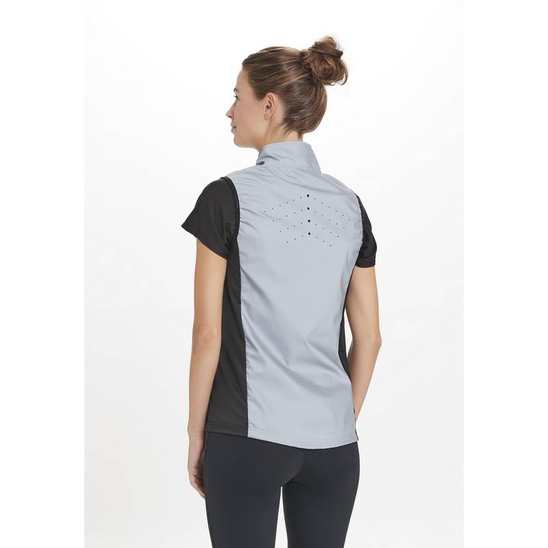 Endurance Rumey W Light Night Vest Laufweste Damen