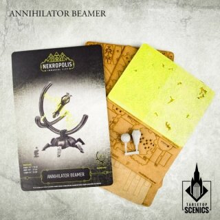 Annihilator Beamer