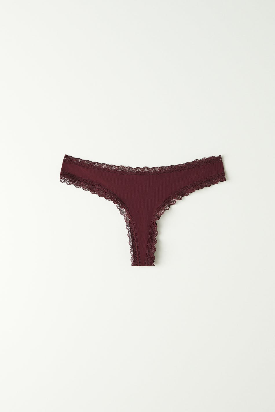 Rib string