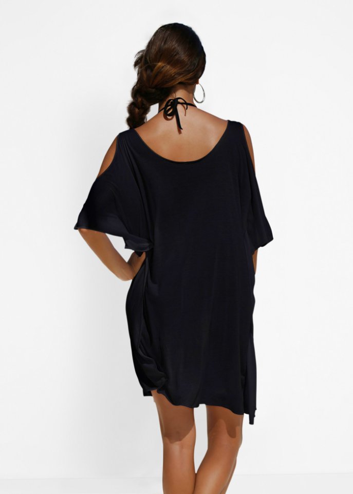 Strandkleid mit Cut-Outs
