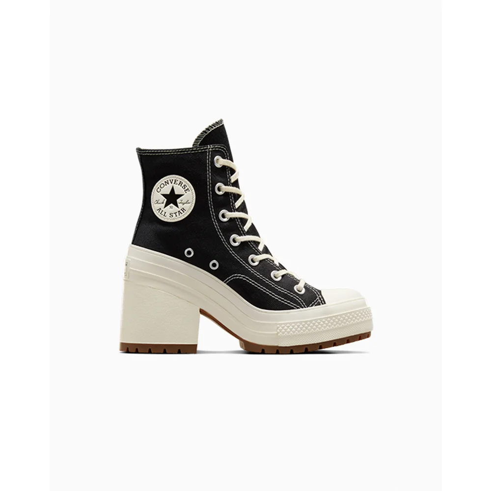 Converse Chuck 70 De Luxe Heel A05347C / schwarz