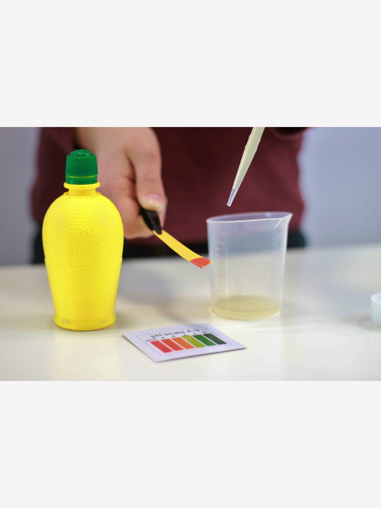Chimie sans danger