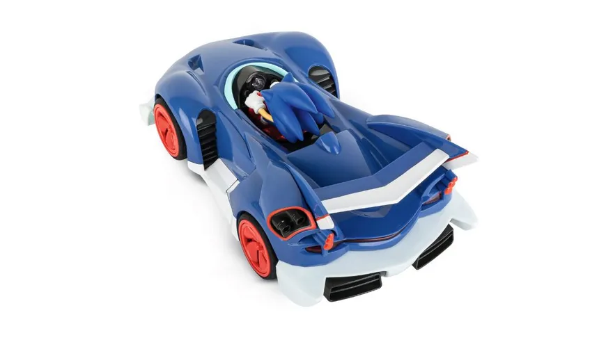 Carrera RC - 2,4GHz Team Sonic Racing - Sonic, Performance Version