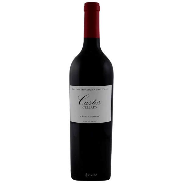 Carter CellarsWeitz Vineyard Cabernet Sauvignon 2014