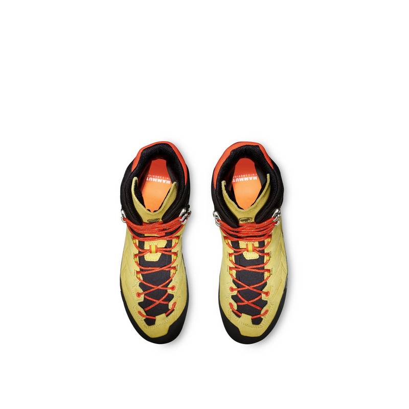 Mammut Kento Tour High GTX Alpine Bergschuhe Herren
