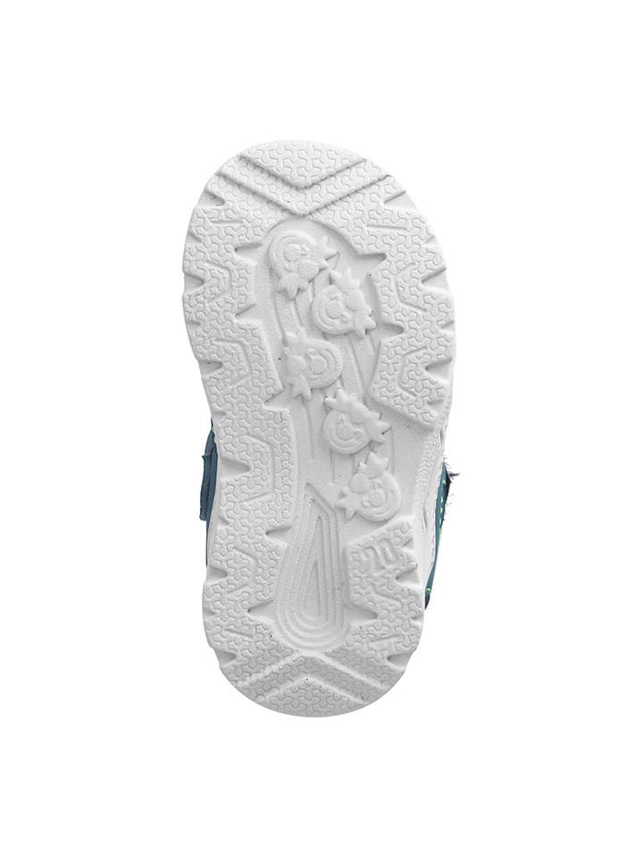 PEPINO Halbsandalen in Blau günstig kaufen