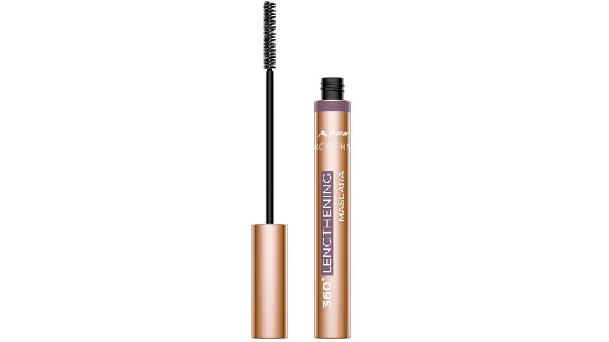 M. Asam® MAGIC FINISH Mascara 360° Lengthening 7 ml