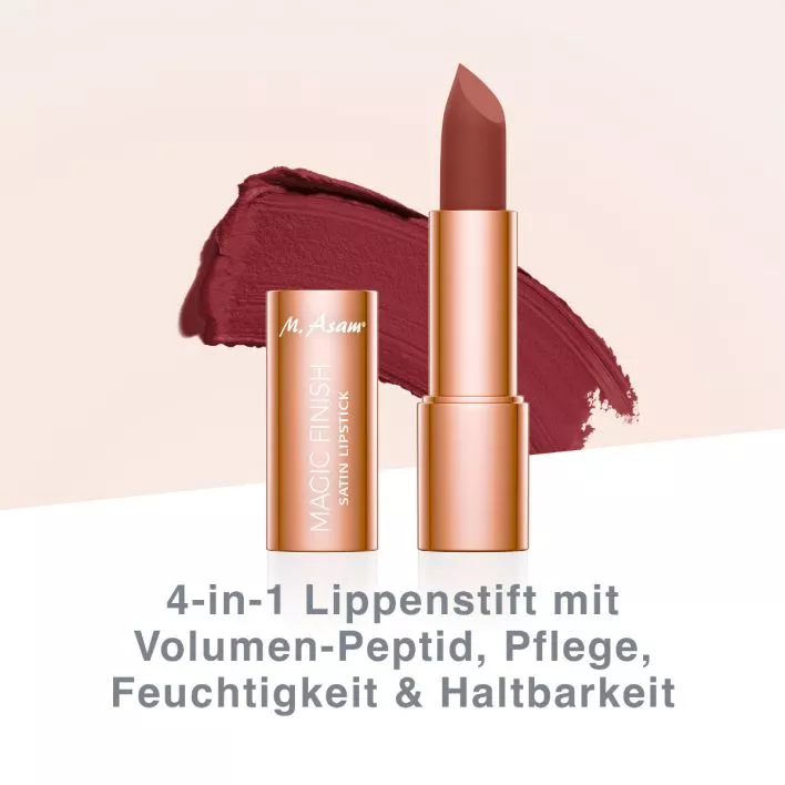 MAGIC FINISH Satin Lippenstift