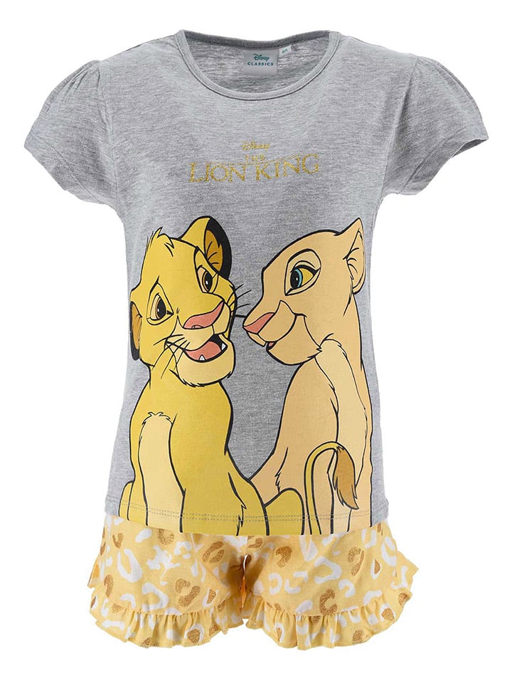 Disney König der Löwen Pyjama 