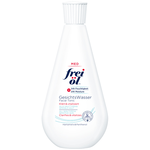 FREI ÖL Gesichtswasser  200 ml  Lösung